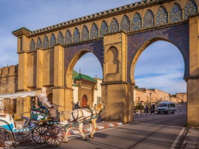 8-Day/7-Night Tour of the Imperial Cities