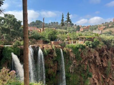 Ouzoud Waterfalls Day Trip From Marrakech