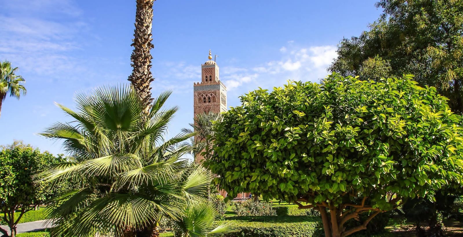 Marrakech Koutoubia