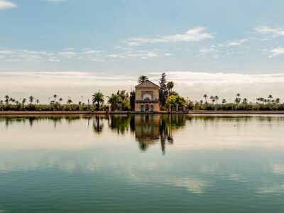 Marrakech Menara 8-Day/7-Night Tour of the Imperial Cities
