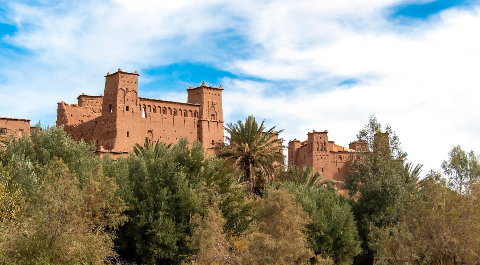 Ait Ben Haddou Kasbah Morocco