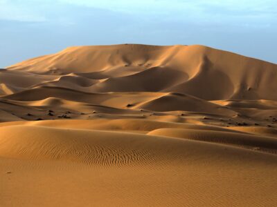 3-Day Sahara Desert Express: Marrakech to Merzouga & Kasbahs