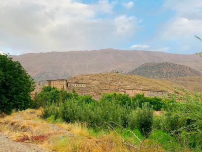 ​The Happy Valley Journey: 3-Day Culture & Nature Escape from Marrakech